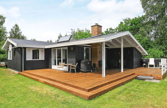 8 Person Holiday Home in Hojslev-by Traum - Foto 1