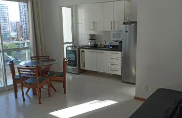 Flat novo, moderno e com vista sensacional - Photo 9