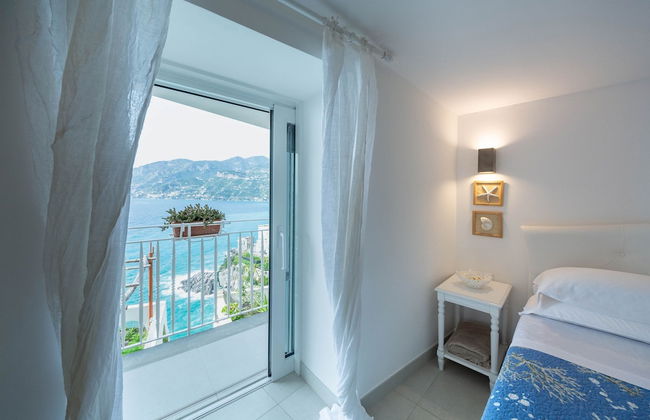 Villa Vittoria in Maiori - Foto 40