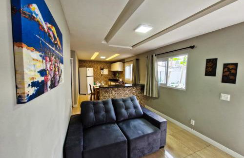 Casa moderna com jardim privativo - Foto 7