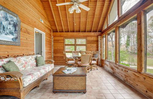 Lakefront Leesburg Home with Private Dock and Ramp! - Photo 26