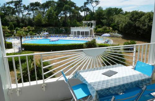 Les Sables superbe T3 cadre unique 7mn à pied de la mer - Foto 1