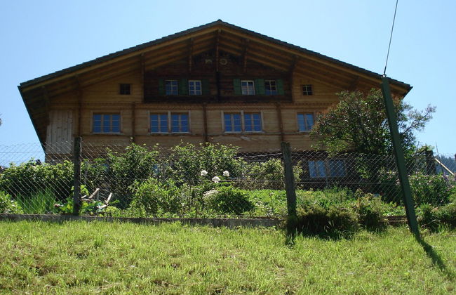 Bauernhaus Uf dr Flue - Foto 4