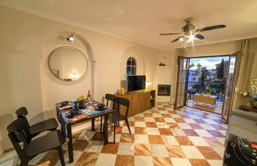 Casa de Calatz - Lovely Apartment in beautiful Mijas Golf Puebla Aida - Photo 11