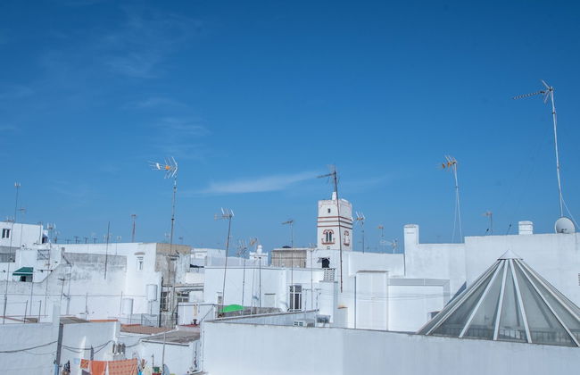 Apartamento La Pleamar de Cádiz - Foto 38