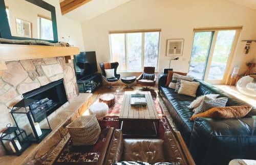 Powder Mountain 5 Bedroom Home Woodfired Sauna - Foto 6