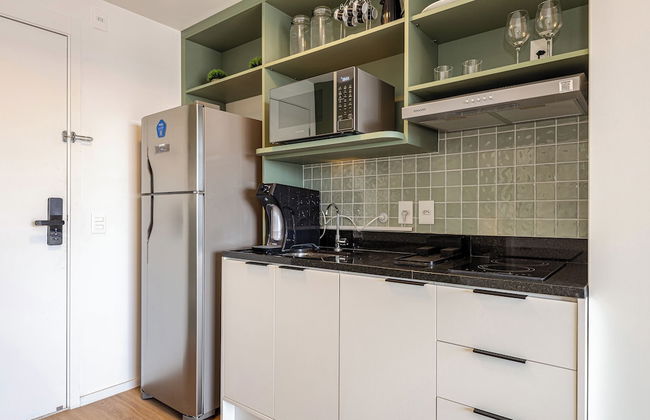 Roomo Transamerica SP Pompeia - Photo 14