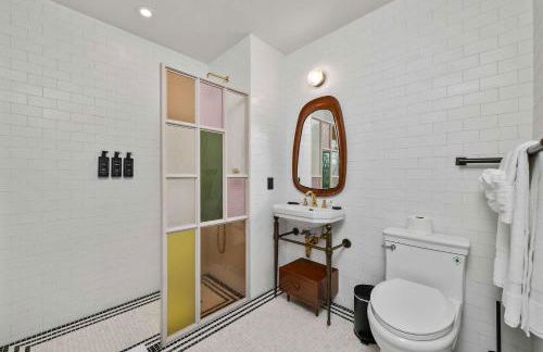 Freeman 1001 by Rove Travel - Studio with Shared Amenities - Foto 11