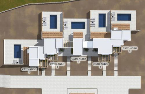 Cato Agro 3, Seafront Villa with Private Pool - Photo 36