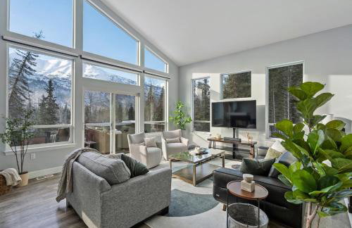 Cozy Private Hot tub, Luxe Views! Shiloh&Harmony - Foto 8