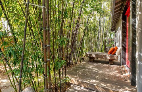 Santana Row Garden Retreat Private Executive Residence with Koi Pond and Waterfall Walk to Santana Row Valley Fair Dining and Shopping Private Entrance - Photo 41