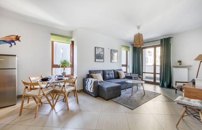 Warsaw Night Apartments Giełdowa - Foto 18