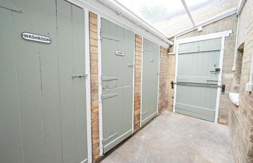 Secluded holiday cottage near the Wolds Way - Foto 28