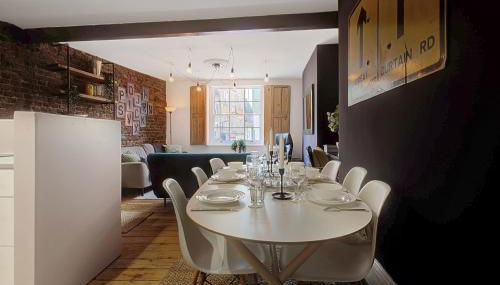 Old street Iconic Warehouse style 4 Bedroom 2 bath House Prime Central London Location - Foto 5