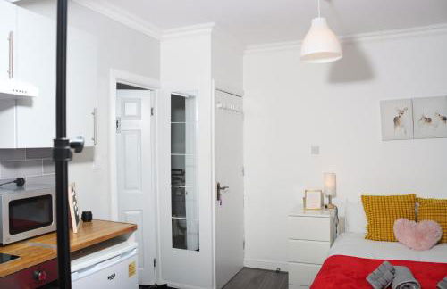 Cosy studio with kitchenette and private bathroom - 15mins to Central London! - Foto 34