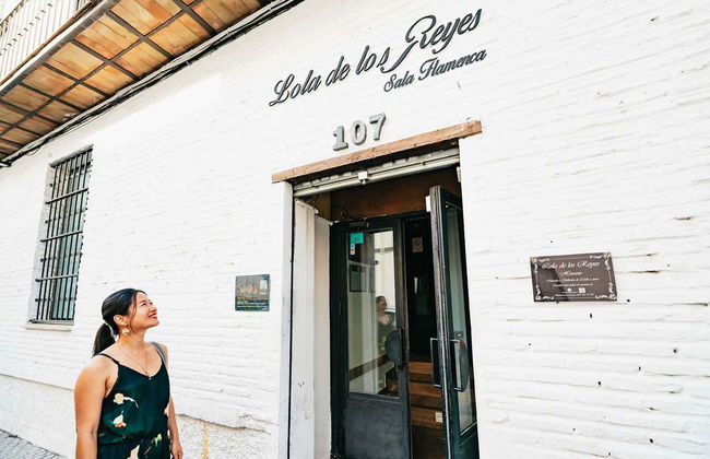 Espectáculo en Baraka Sala Flamenca - Foto 10