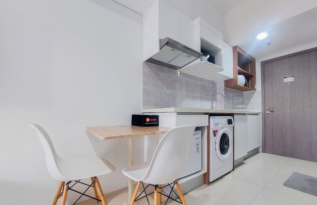 Compact And Homey Studio Tamansari Bintaro Mansion Apartment - Photo 6