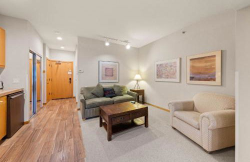 Palisades Tahoe Lodge Rentals Studio #256 - Foto 4