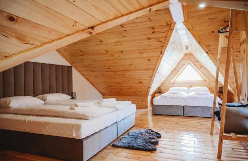 OSADA LEŚNA - domki z basenem - Foto 38