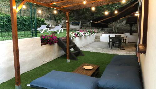 Casa rural en plena naturaleza Lic UVTR1524 - Foto 2, Garden view