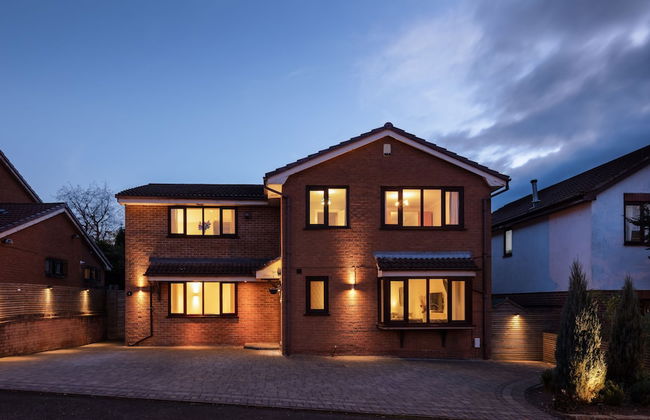 The Bluestone Villa - Photo 44