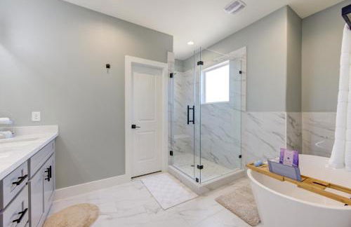 Exquisite House with rooftop in Houston - Foto 34