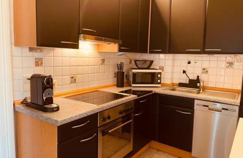 Zentrale Ferienwohnung mit Blick auf den See inklusive Parkplatz und Internet Geschäftsreisende willkommen - Foto 13