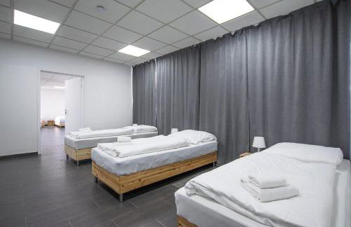 T&K Apartments 6 and 10 Room Apartment in Neuss for big Groups 22min to Fair DUS - Foto 14