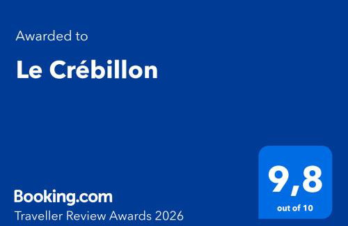 Le Crébillon - Foto 2