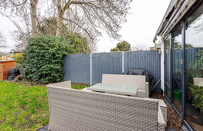 Modern and Spacious Colliers Wood Home - Foto 47