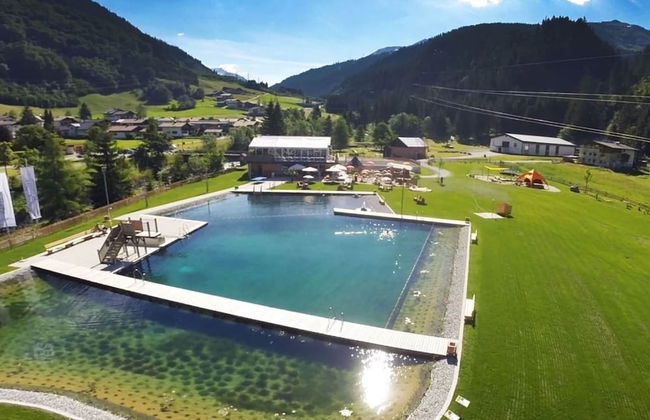 Majestic Apartment in Klosterle With Sauna on the Arlberg Met Terras - Foto 60