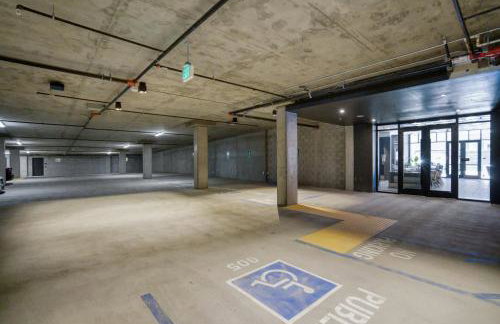 Emeryville 1br w ac wd nr shops SFO-1029 - Foto 33