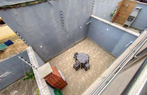 Casa Individual com 2 suítes, cozinha completa, Internet privativa 300MBPS, região bem sossegada com comercios diversos ao redor - Foto 17