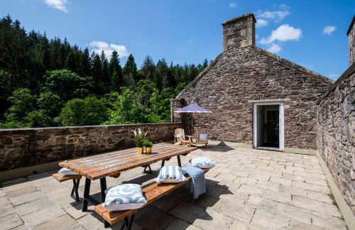 New Lanark Self Catering Waterhouses - Photo 20