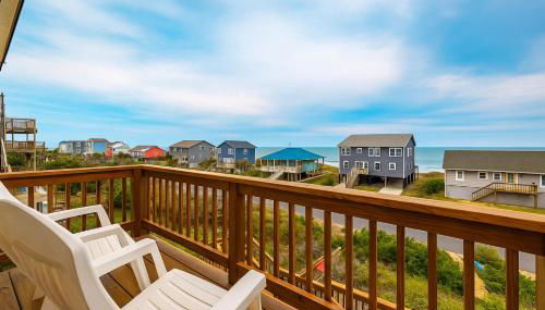 Beachside 4bdrm Emerald Isle - Foto 2