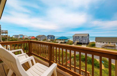 Beachside 4bdrm Emerald Isle - Foto 2