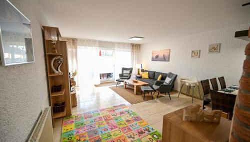 Ferienwohnung Nr 011 in Tossens - Foto 5