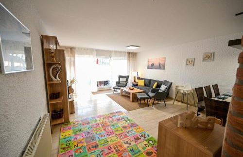 Ferienwohnung Nr 011 in Tossens - Foto 5