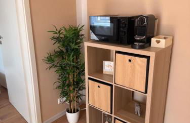 Appartement 2a - Gemütliche Wohnung mit Küchenzeile, Bad und Balkon - Foto 8