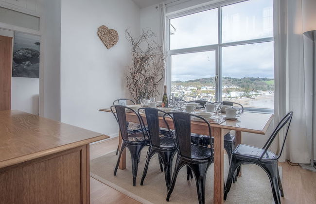 Captains Walk - 4 Bedroom Apartment - Saundersfoot - Foto 37