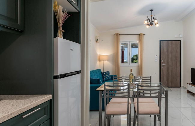 Villa Eleftheria in Spartia - Foto 9