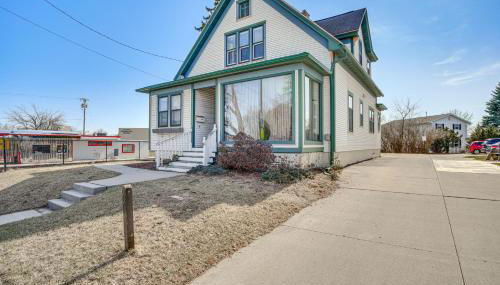 2 Mi to Dtwn Studio Suite in Sheboygan - Foto 3