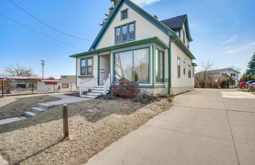 2 Mi to Dtwn Studio Suite in Sheboygan - Foto 3