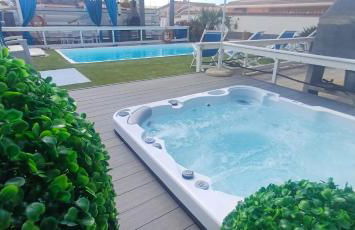 Alloggi Turistici con Piscina Palestra Jacuzzi Sauna - All Inclusive - Photo 72