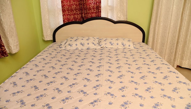 SOHANA's Homestays, 2 BHK Apartment near Jaipur International Airport - Foto 3, Zimmer