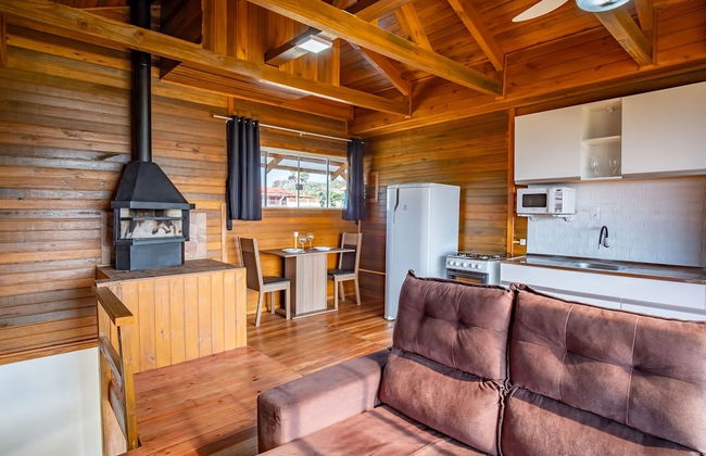 Bangalos Luz da Lagoa - Foto 21