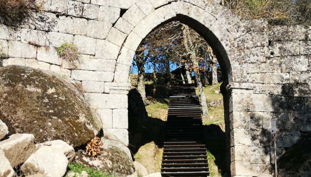 Castillo de Vila de Touro