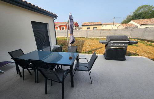 Maison Noé Climatisation individuelle par pièce proche du centre-ville - Foto 12