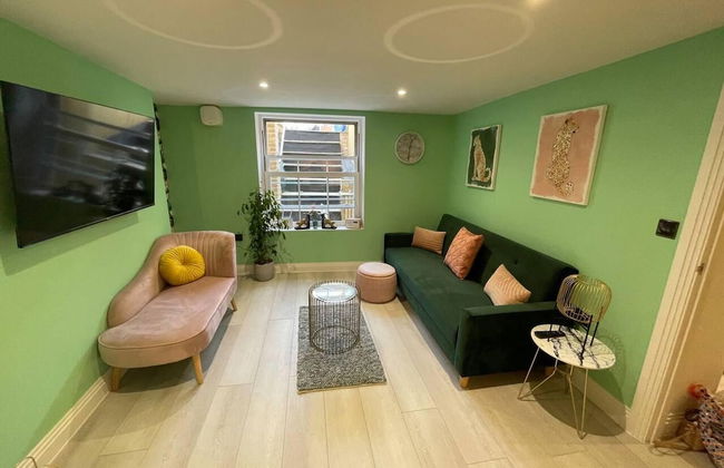 Hideaway 1-bed Apartment in Herne Bay - Foto 14