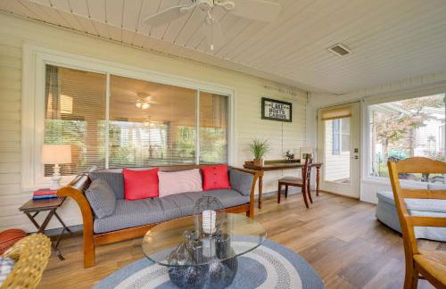 Serene Lake Junaluska Gem Deck and Mountain Views - Foto 20